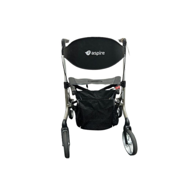 Seated Walker - Aspire Carbon Fibre EQ6323